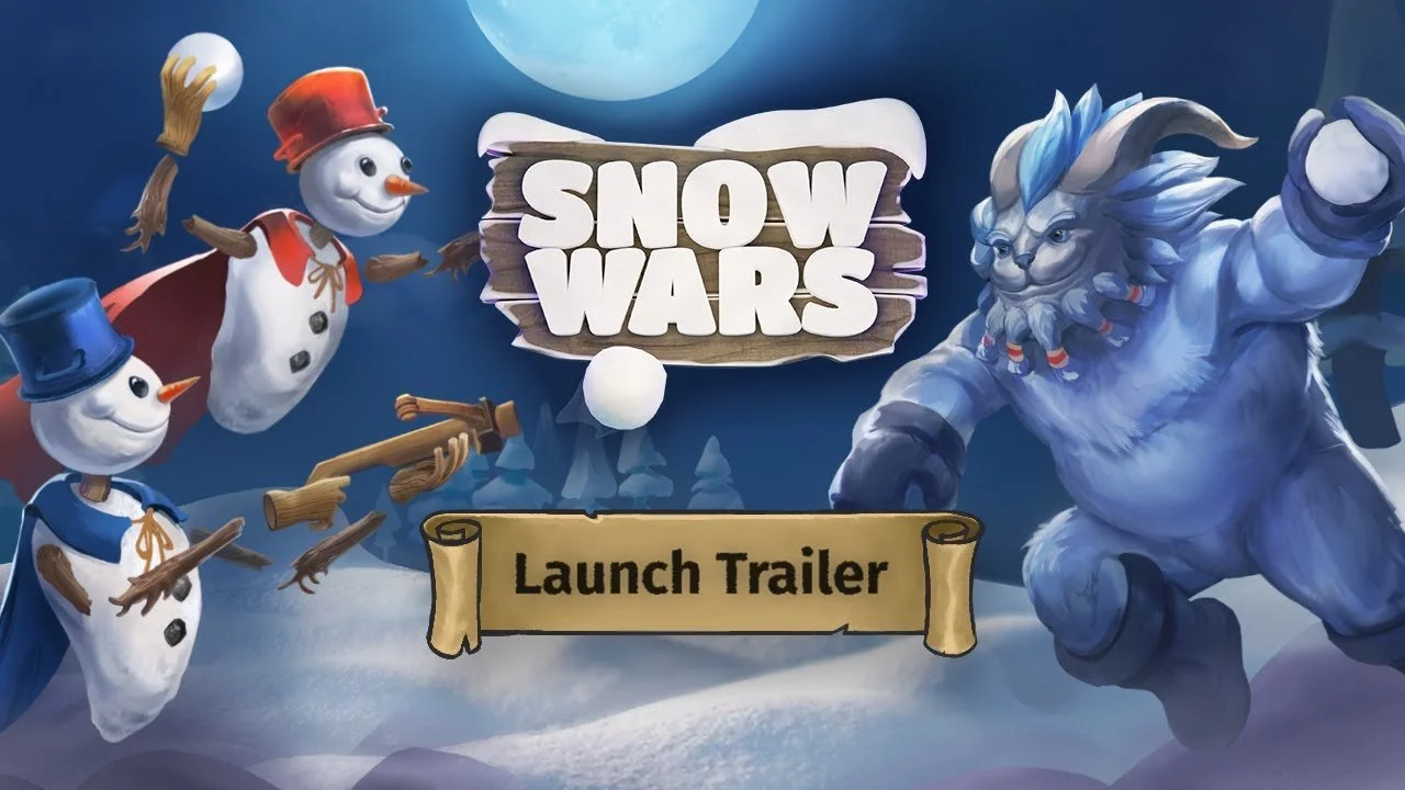 Snow Wars: Launch